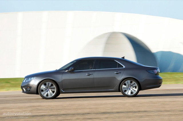 Saab 9-5 photo 17