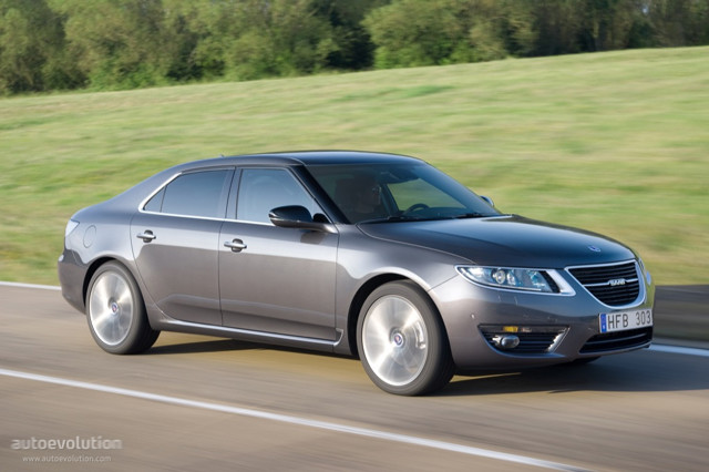 Saab 9-5 photo 18