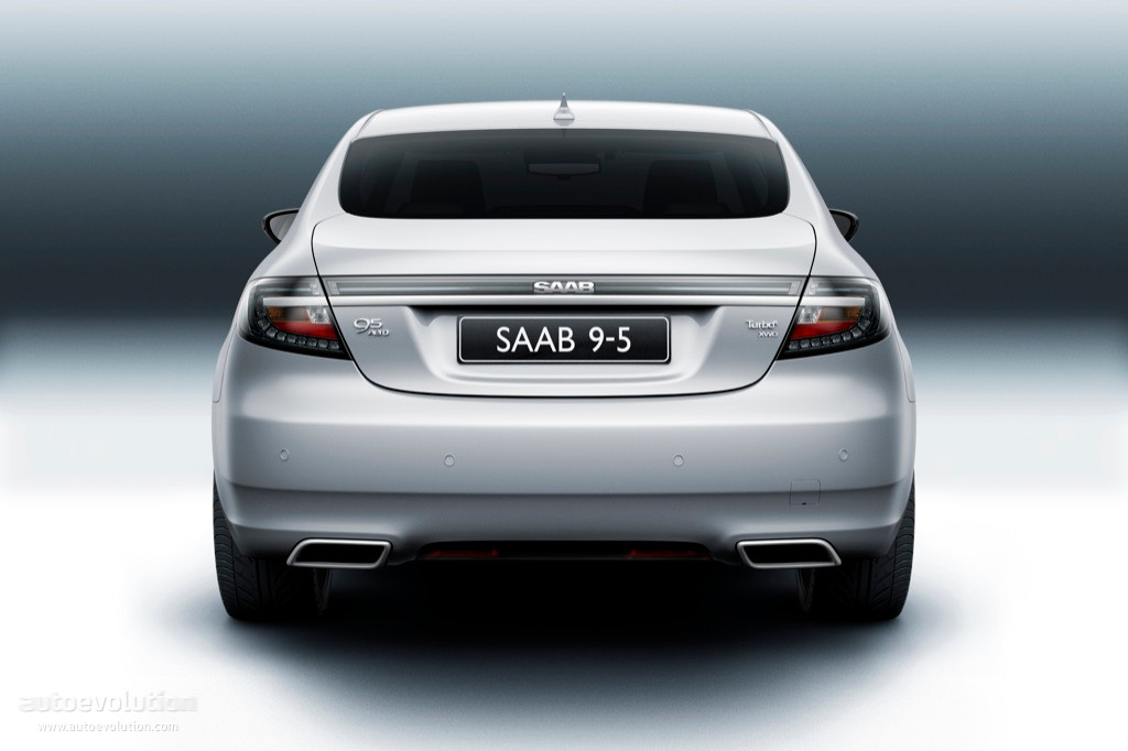 Saab 9-5 photo 2