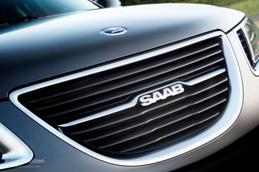 Saab 9-5 photo 21