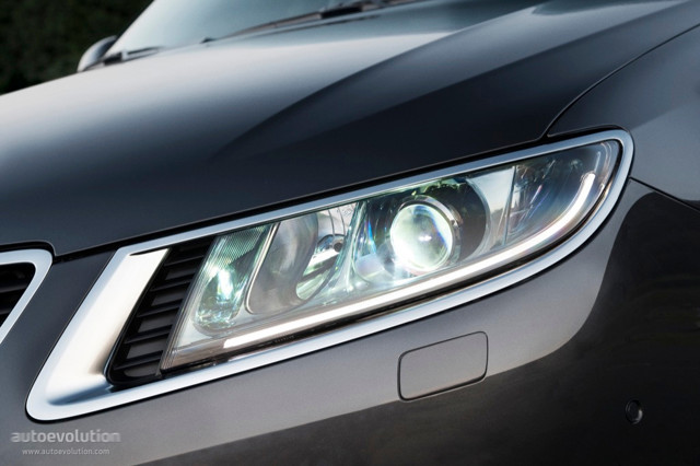 Saab 9-5 photo 22
