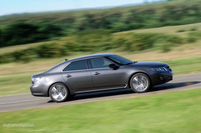 Saab 9-5 photo 24