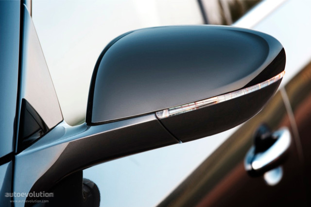 Saab 9-5 photo 25