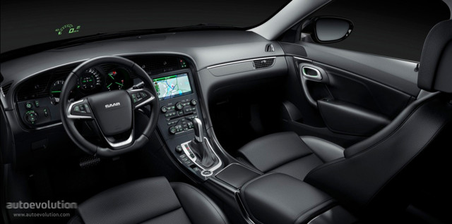 Saab 9-5 photo 78
