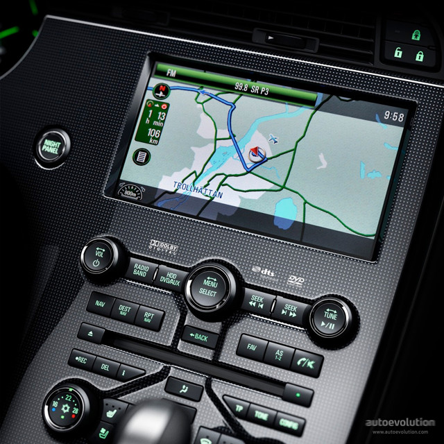Saab 9-5 photo 79