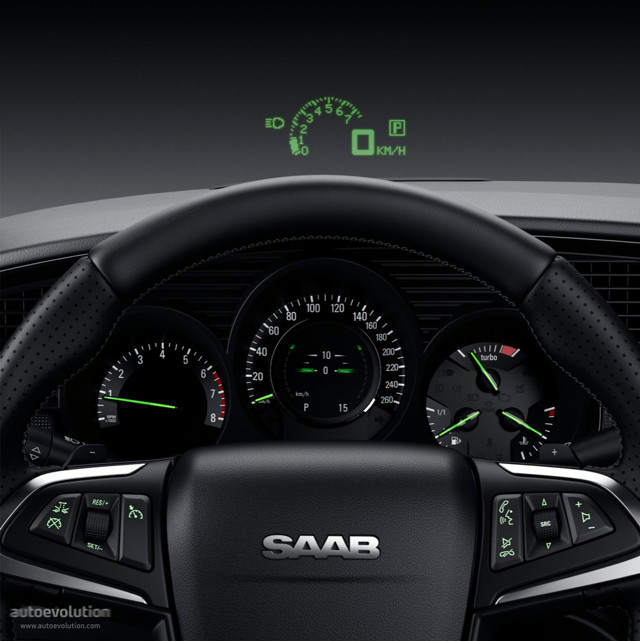 Saab 9-5 photo 80