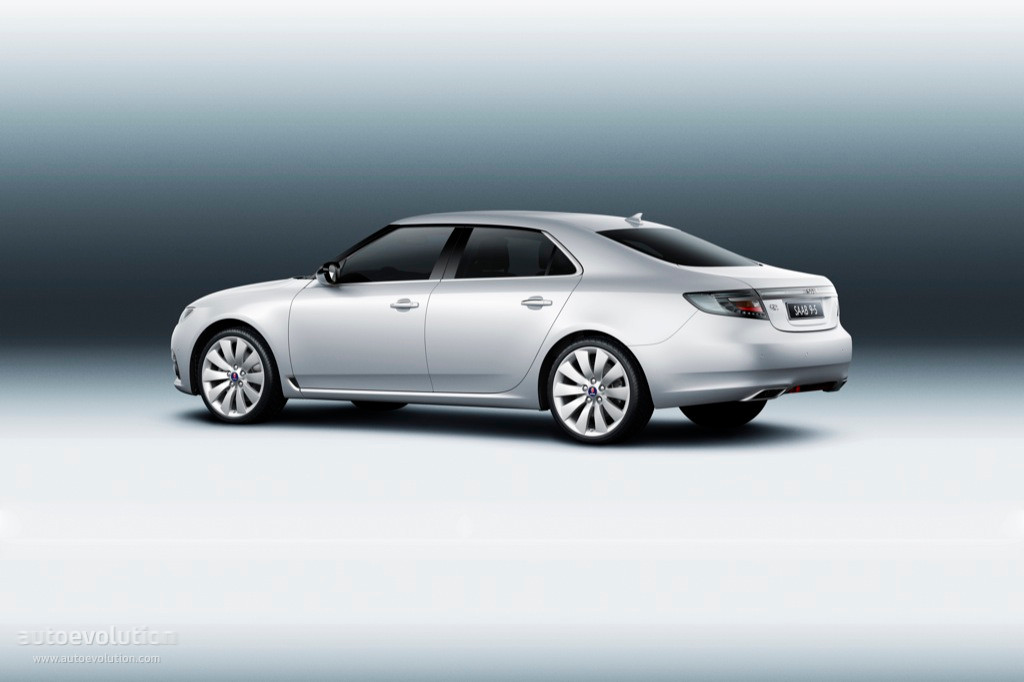 Saab 9-5 photo 3
