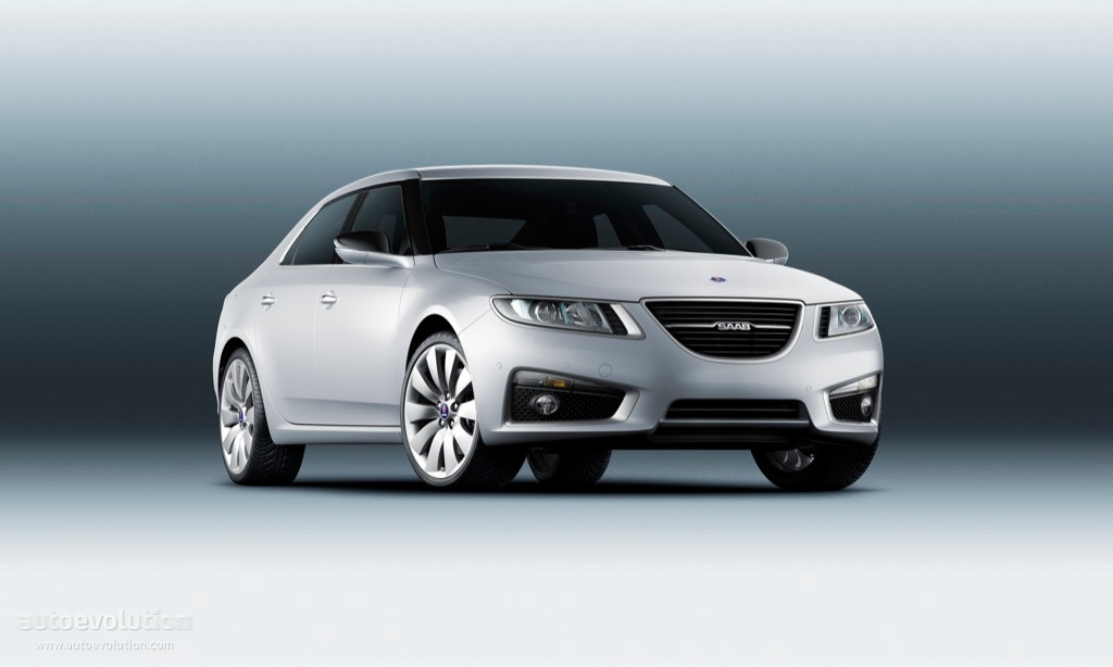 Saab 9-5 photo 4