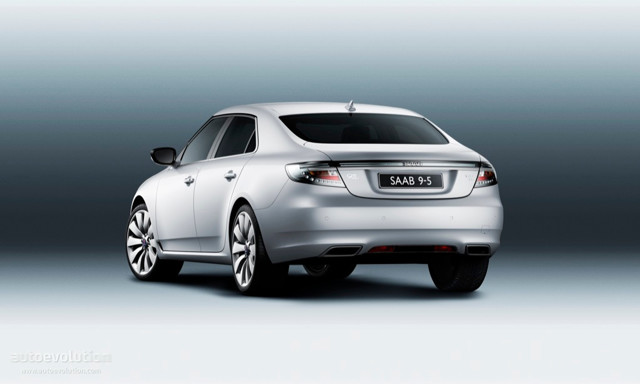 Saab 9-5 photo 5