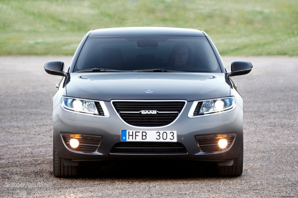 Saab 9-5 photo 6