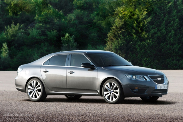 Saab 9-5 photo 8