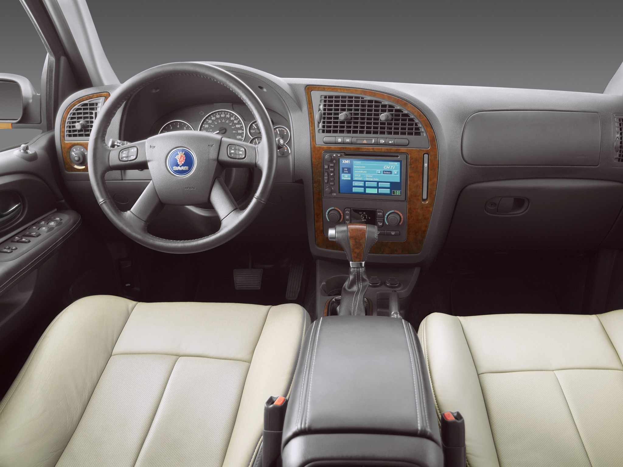 Saab 9-7X photo 40