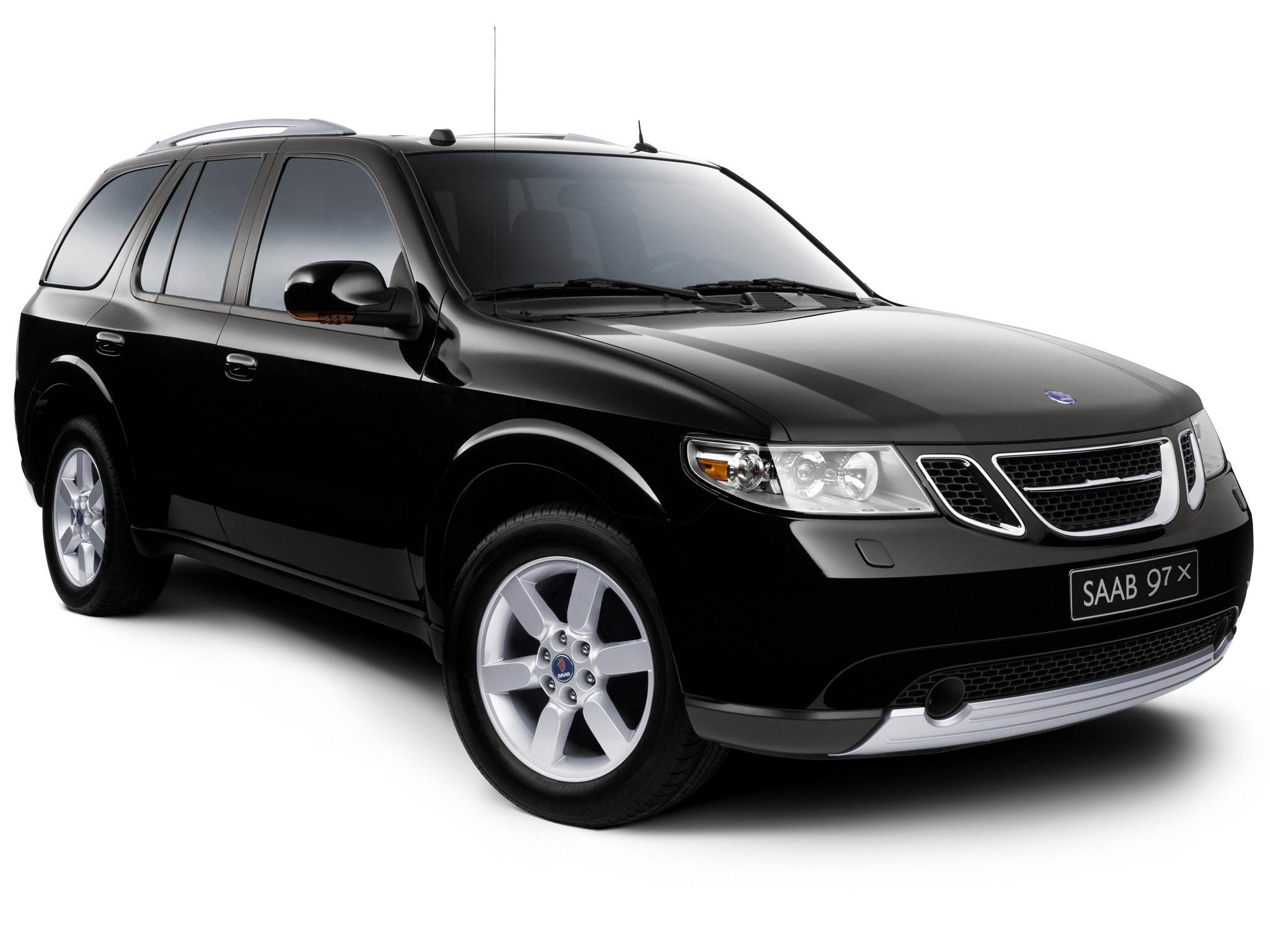 Saab 9-7X photo 6