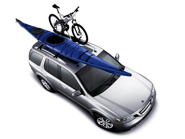 Saab 9-7X photo 7