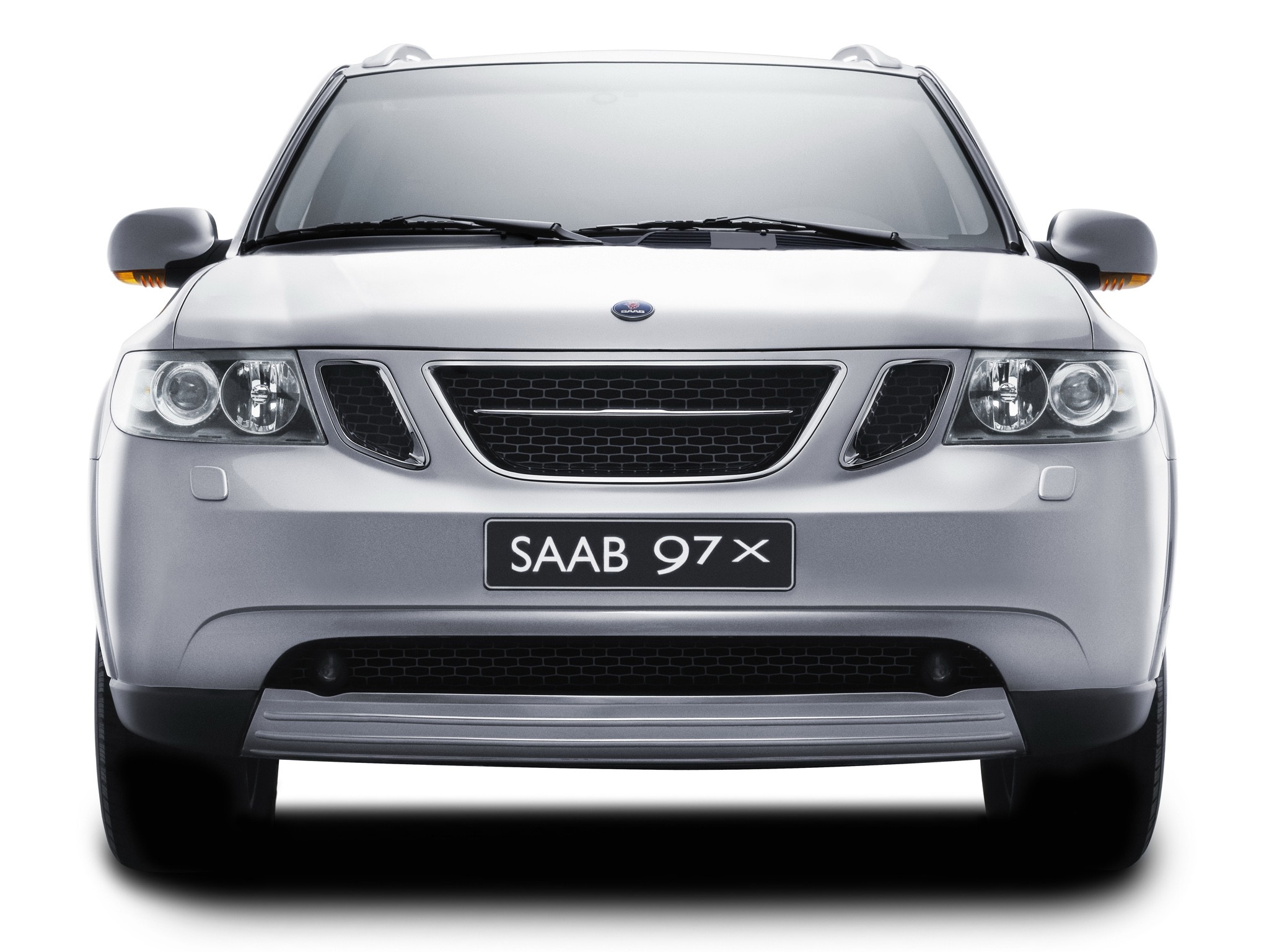 Saab 9-7X photo 8