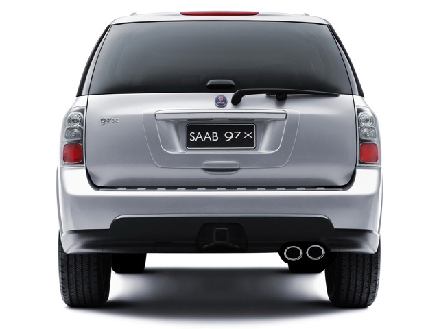 Saab 9-7X photo 9