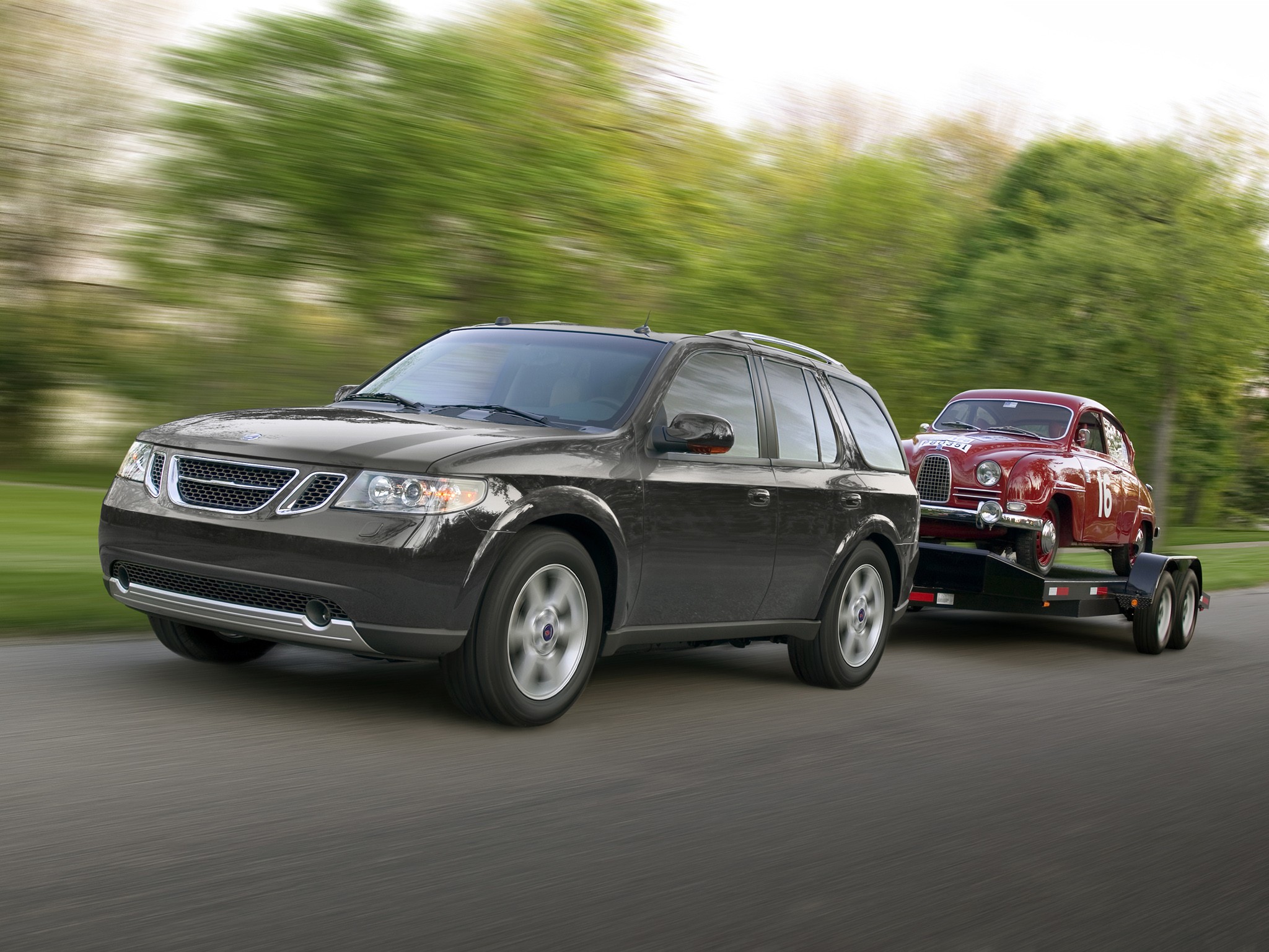 Saab 9-7X photo 10