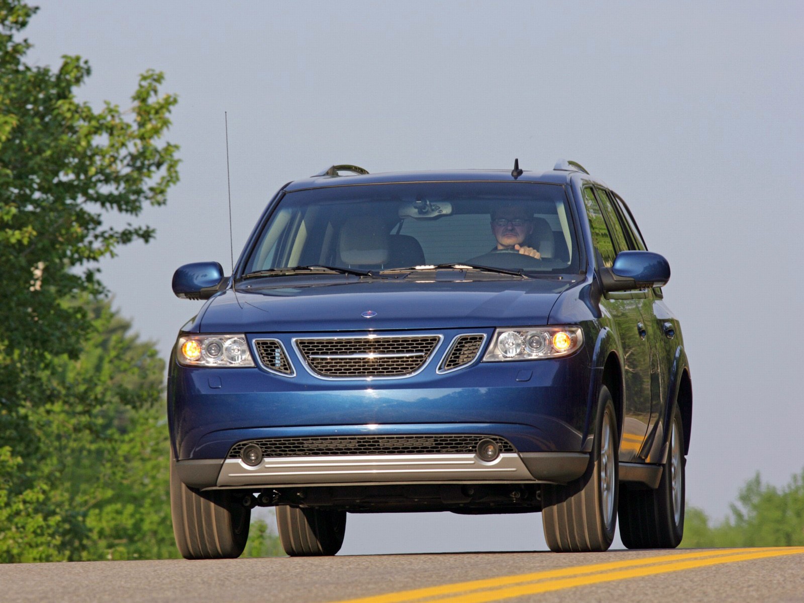 Saab 9-7X photo 12