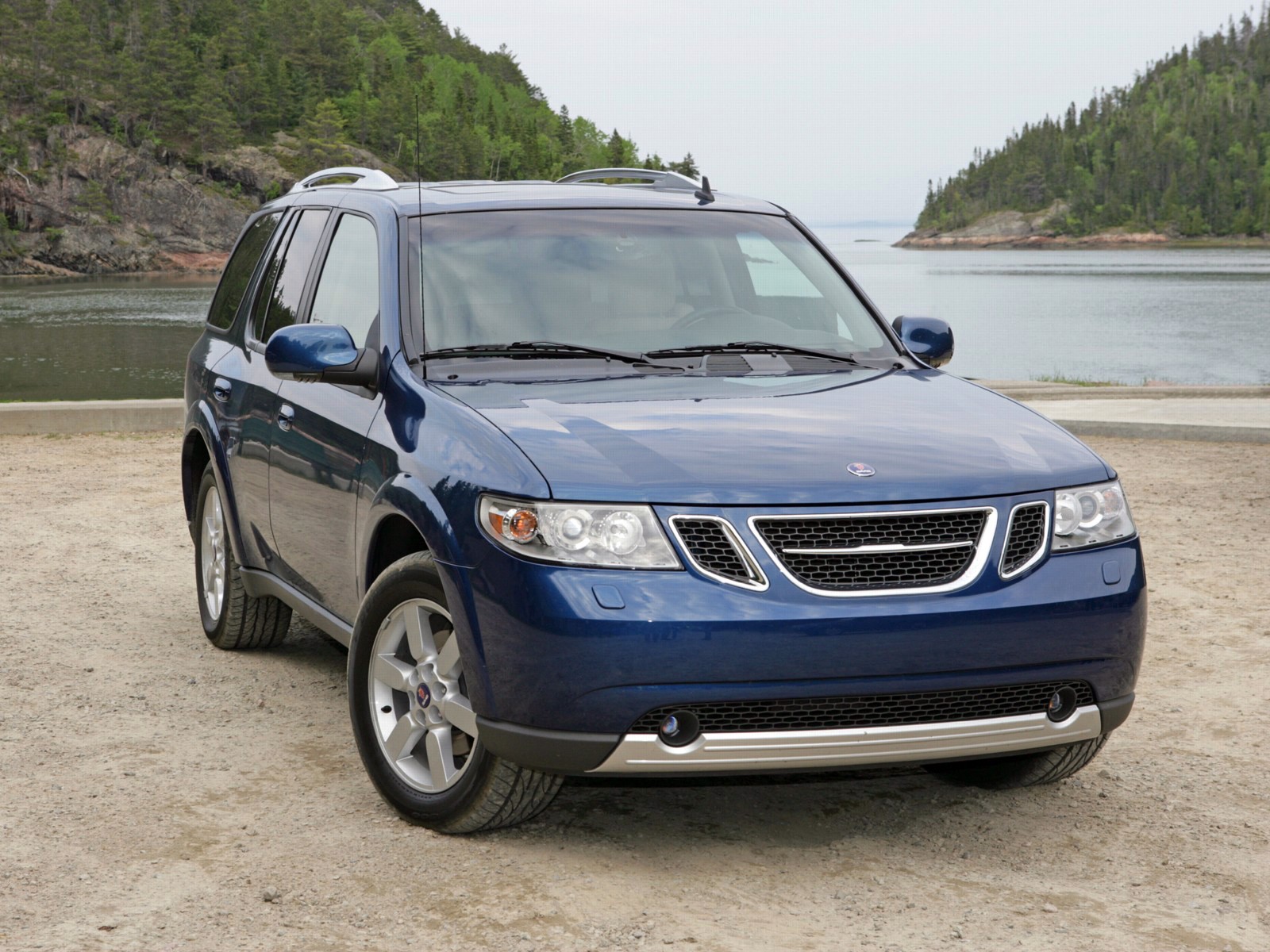 Saab 9-7X photo 13