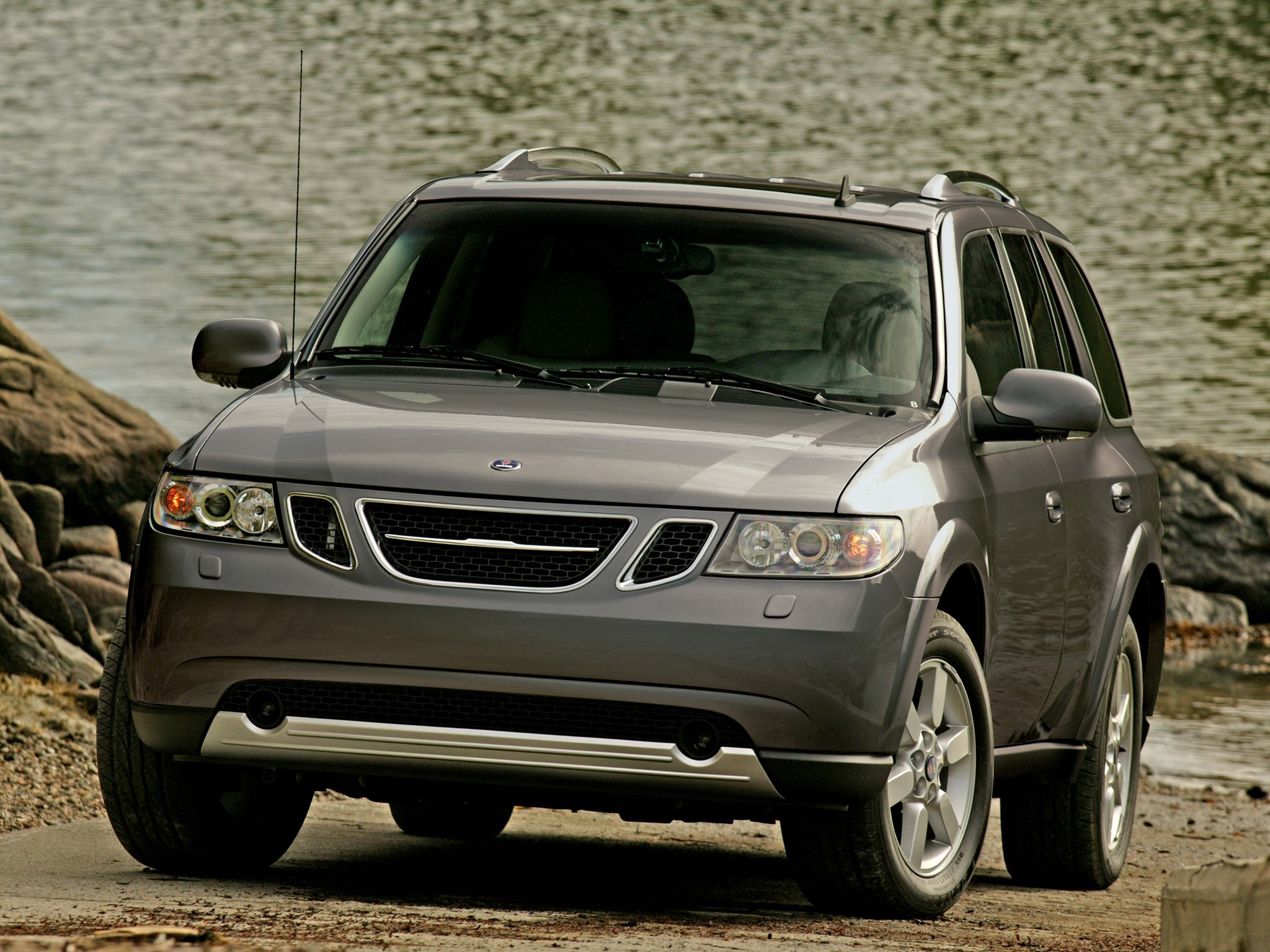 Saab 9-7X photo 14