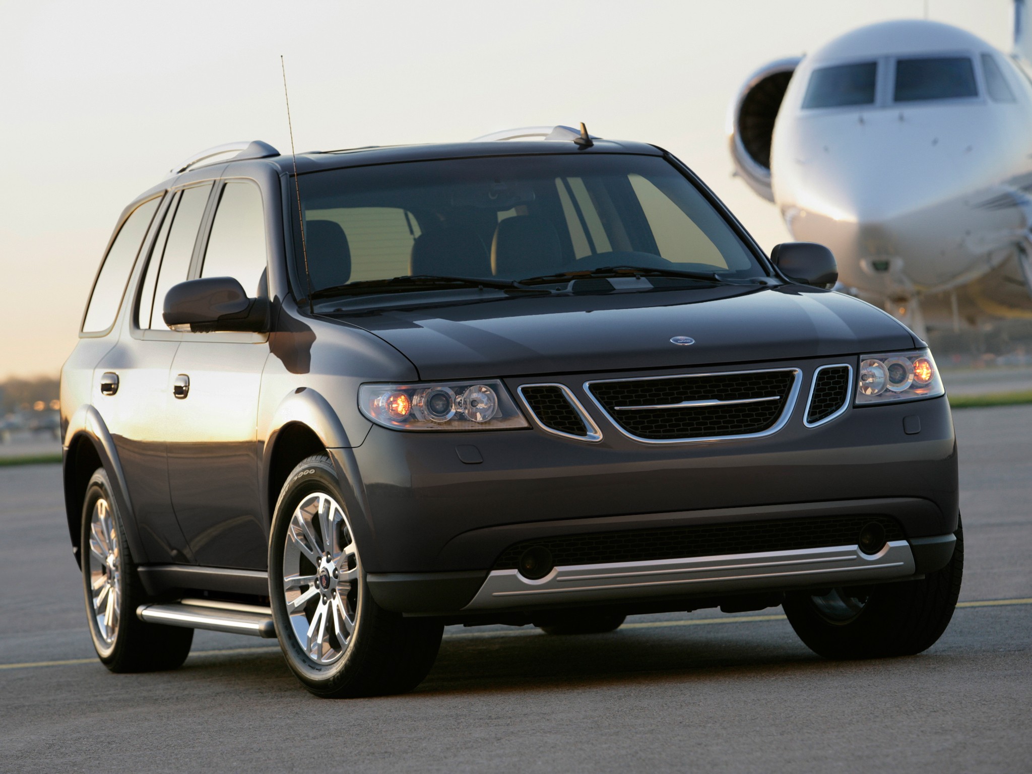 Saab 9-7X photo 15