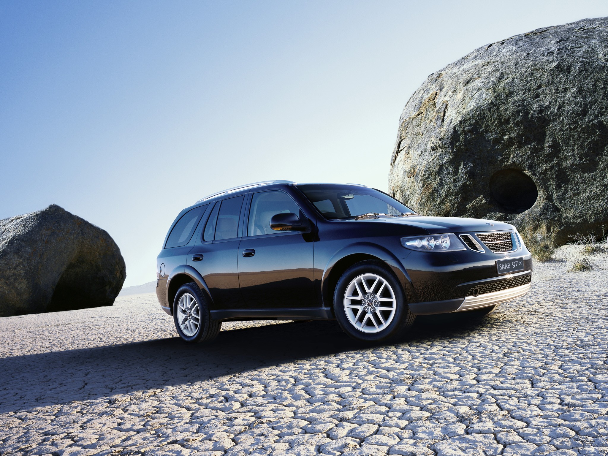 Saab 9-7X photo 16