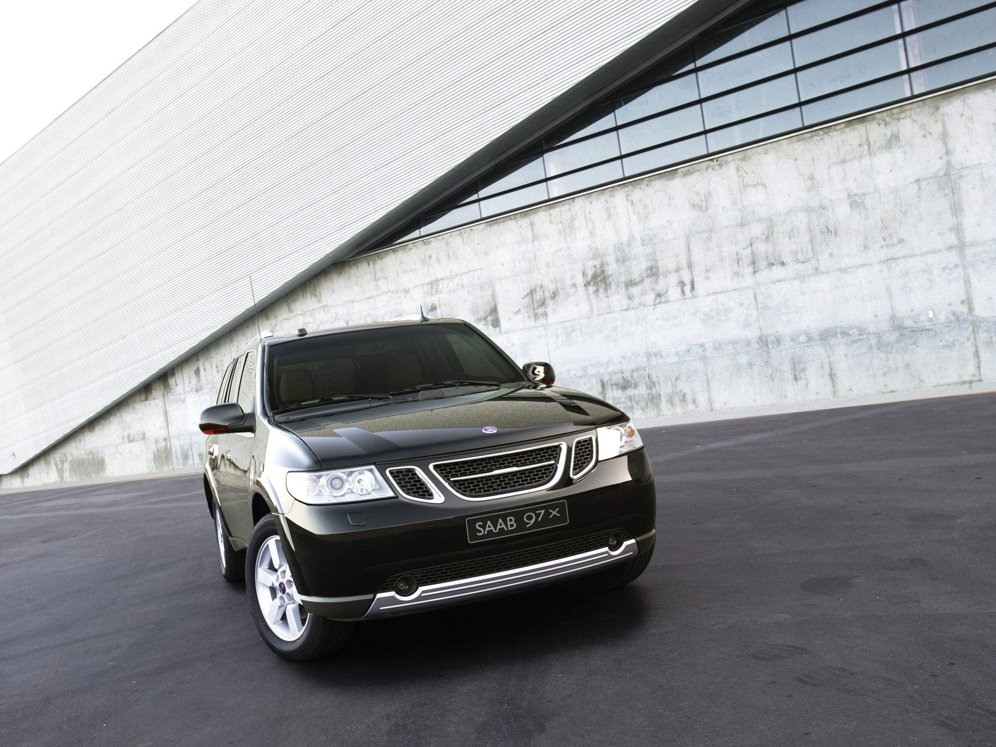 Saab 9-7X photo 17