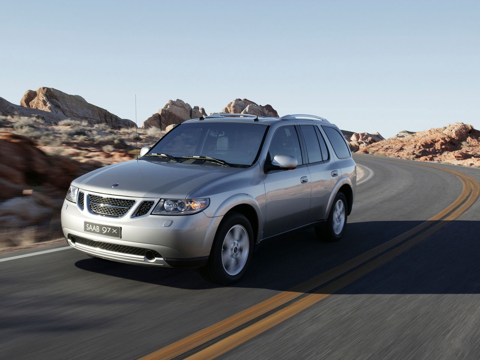 Saab 9-7X photo 18