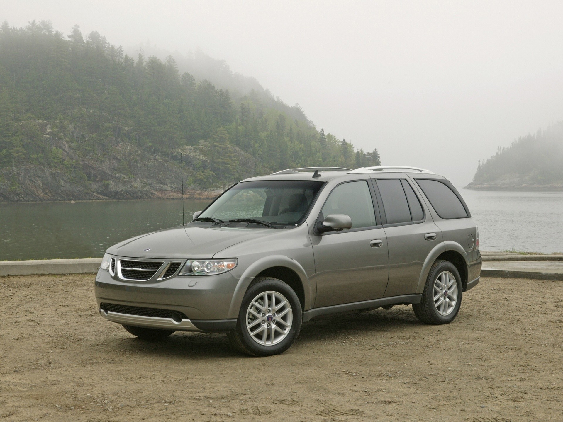 Saab 9-7X photo 19