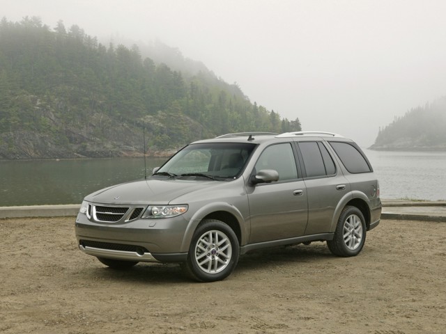 Saab 9-7X photo 19