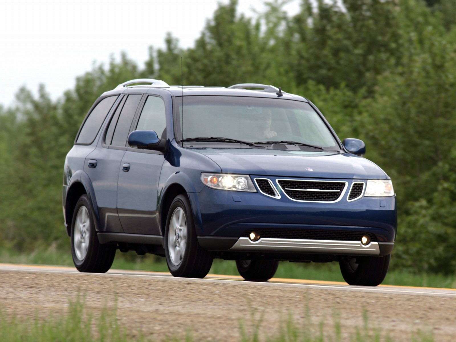 Saab 9-7X photo 20