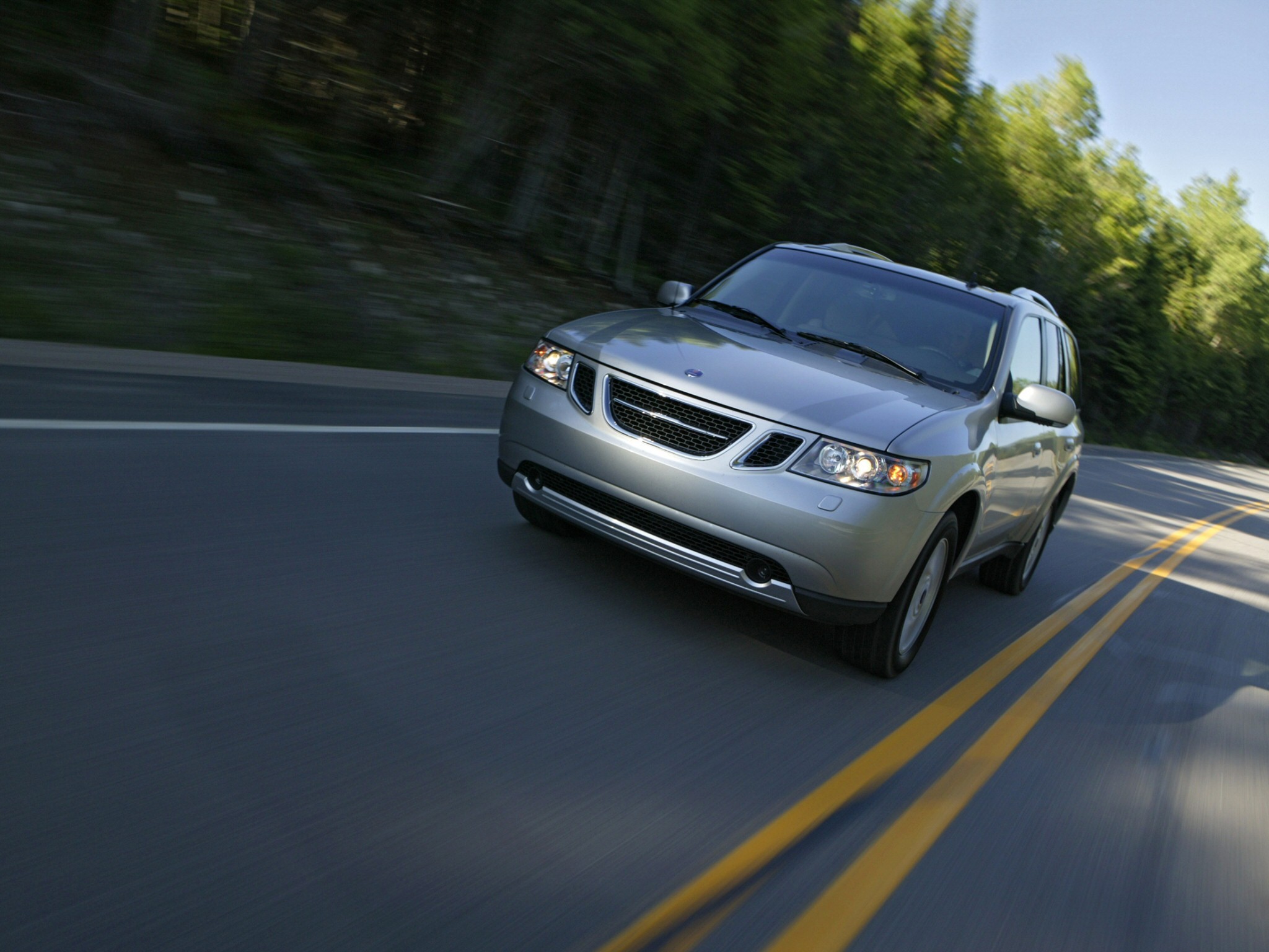 Saab 9-7X photo 21
