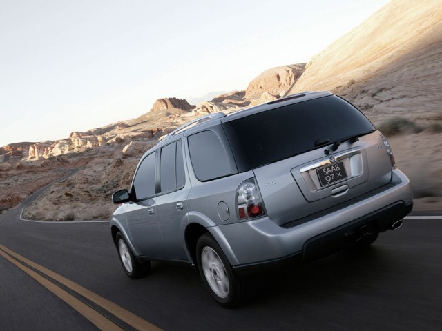 Saab 9-7X photo 22