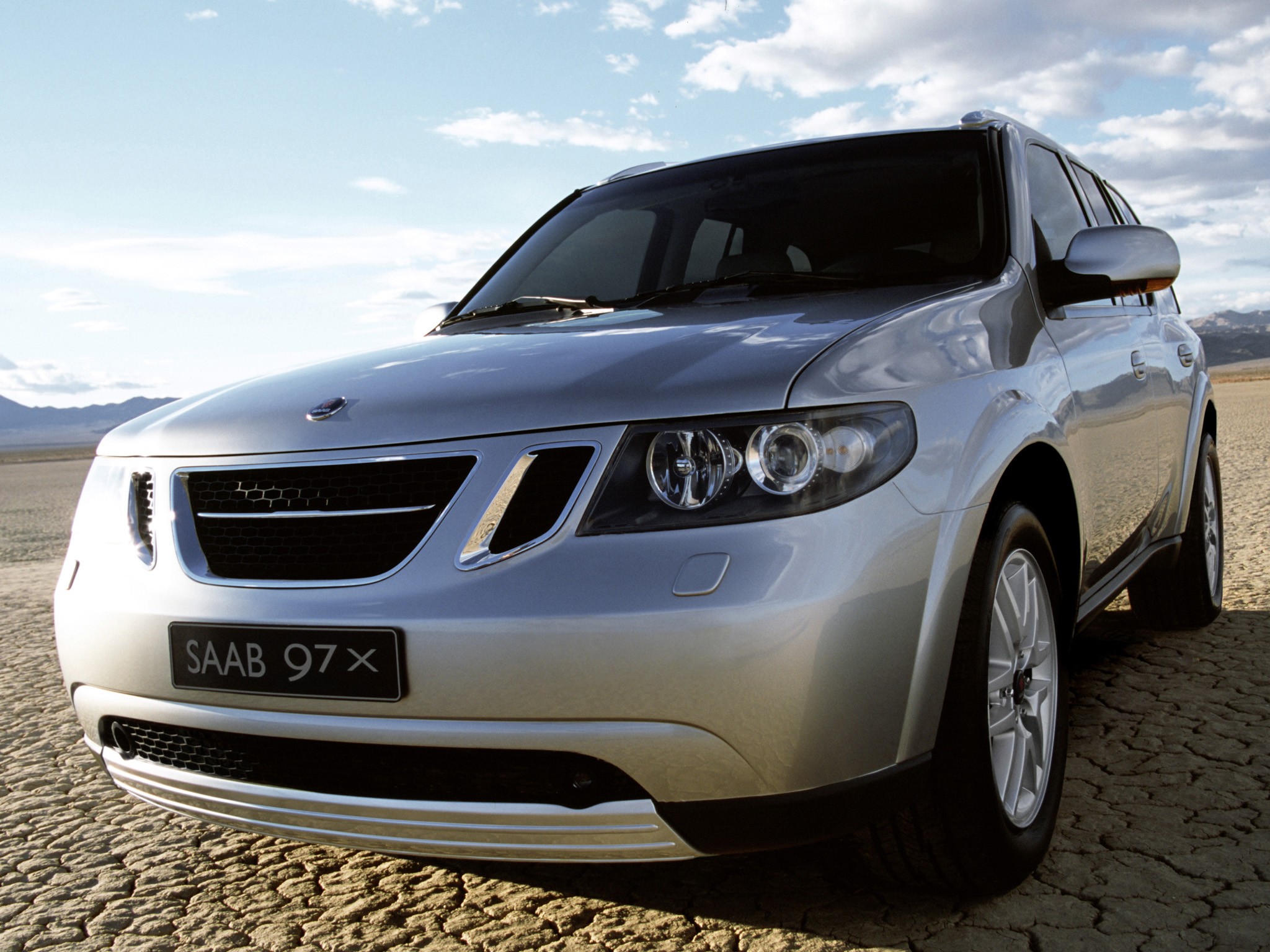 Saab 9-7X photo 23