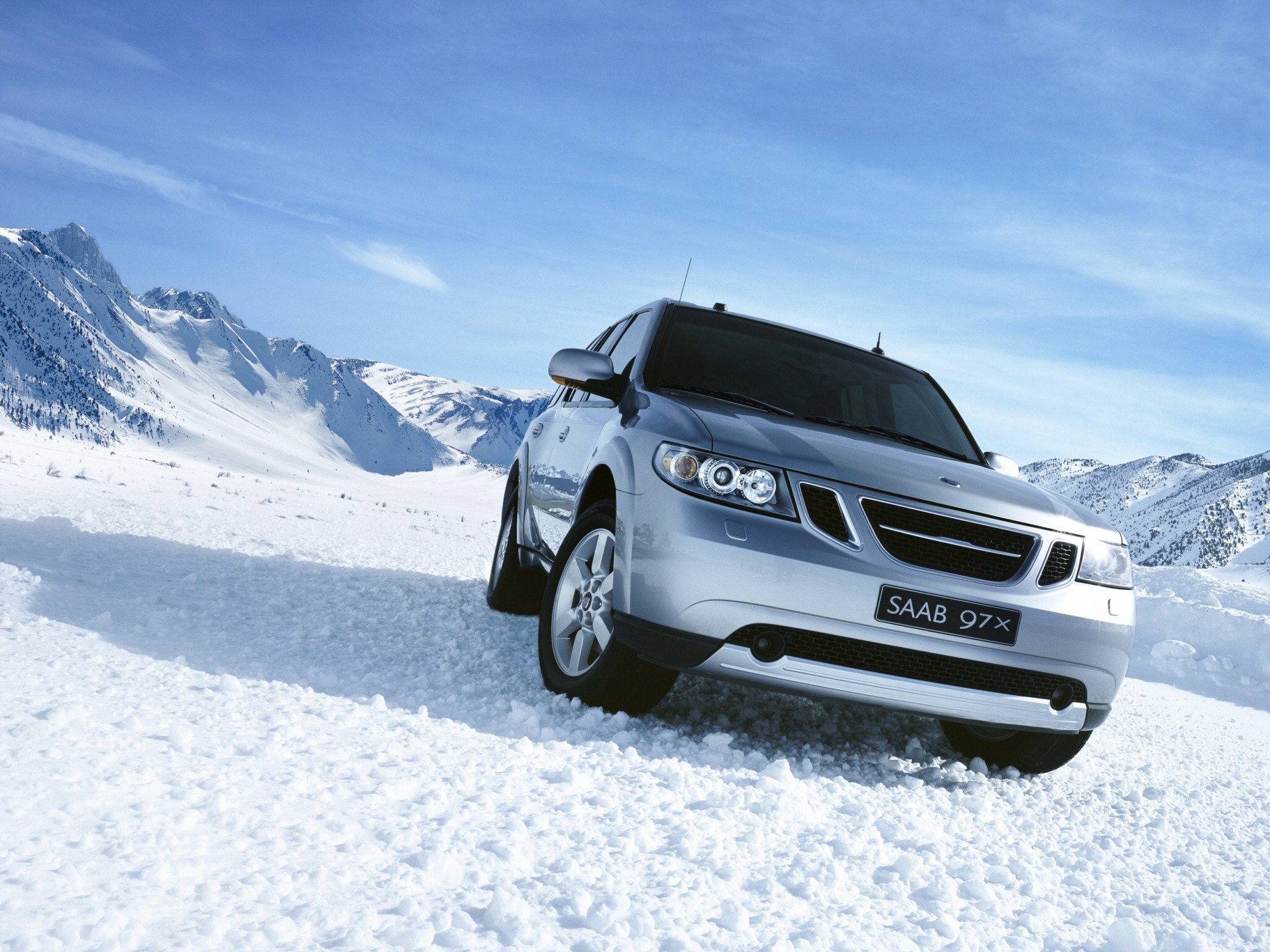 Saab 9-7X photo 24