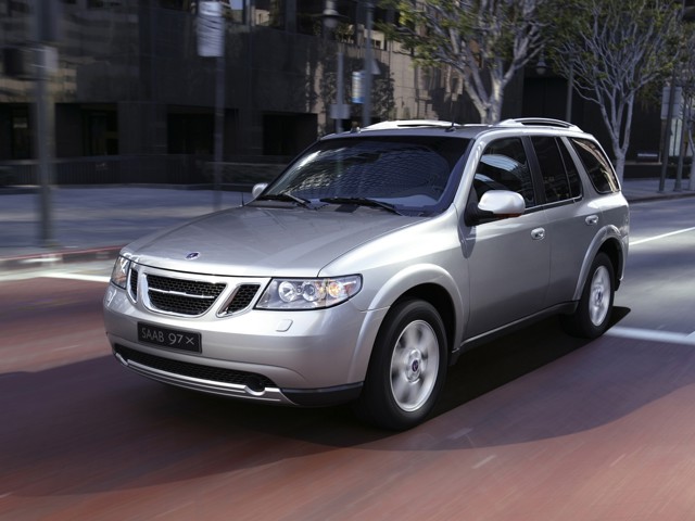 Saab 9-7X photo 26