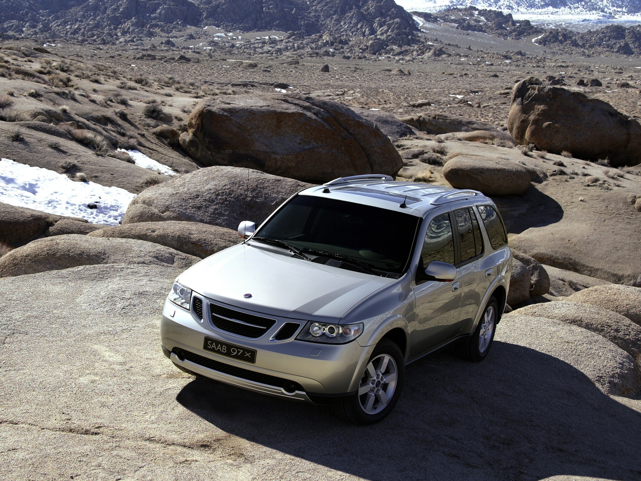 Saab 9-7X photo 27