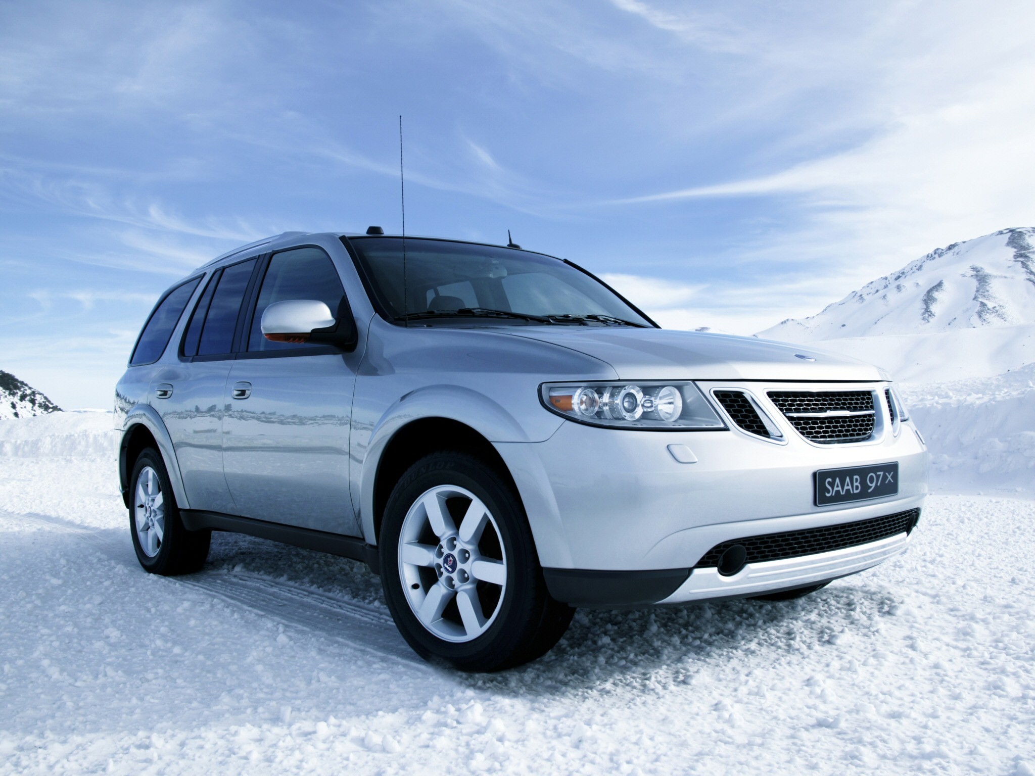 Saab 9-7X photo 28