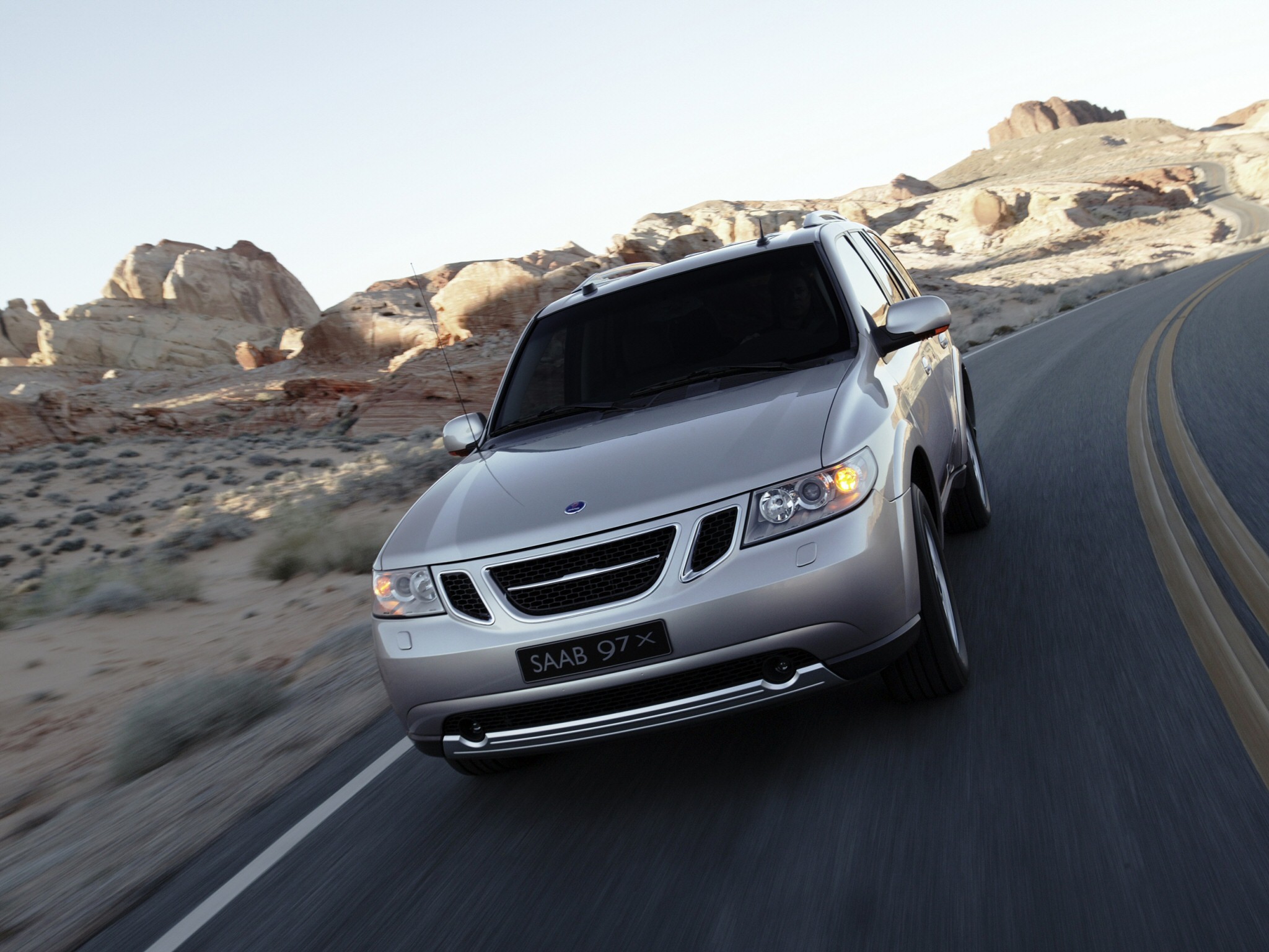 Saab 9-7X photo 29