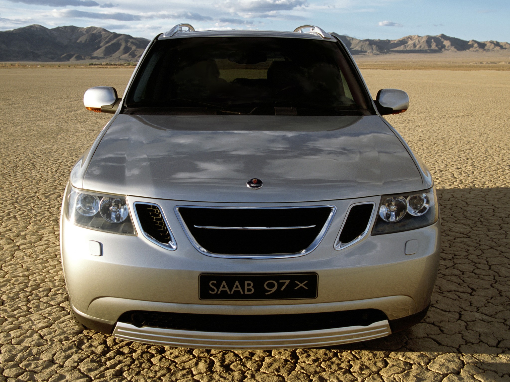 Saab 9-7X photo 30