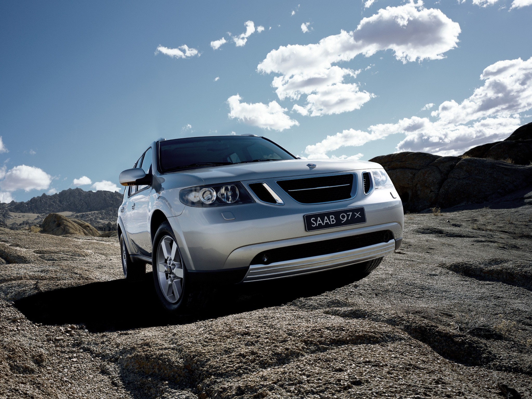 Saab 9-7X photo 31