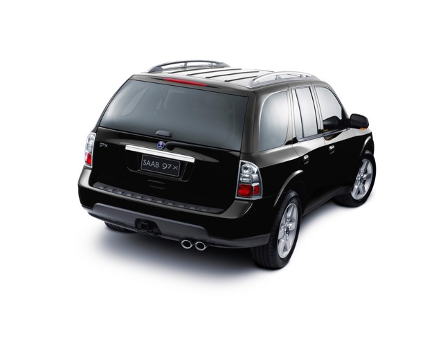 Saab 9-7X photo 33