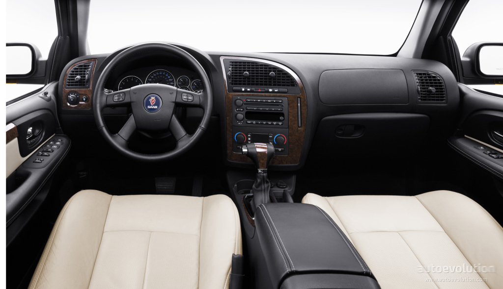 Saab 9-7X photo 34