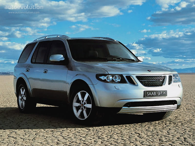 Saab 9-7X photo 5