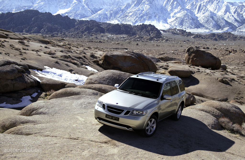 Saab 9-7X photo 2