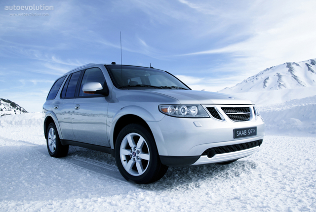 Saab 9-7X photo 3