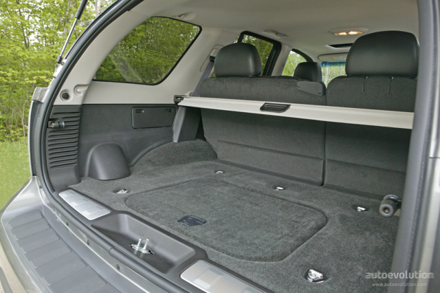 Saab 9-7X photo 35