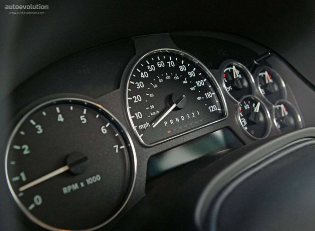 Saab 9-7X photo 36