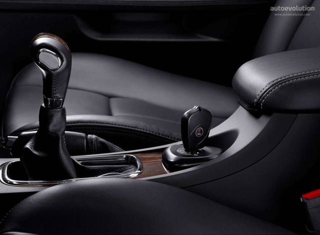 Saab 9-7X photo 37