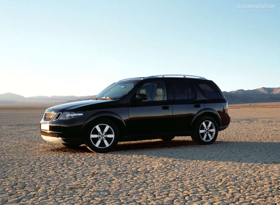 Saab 9-7X photo 4